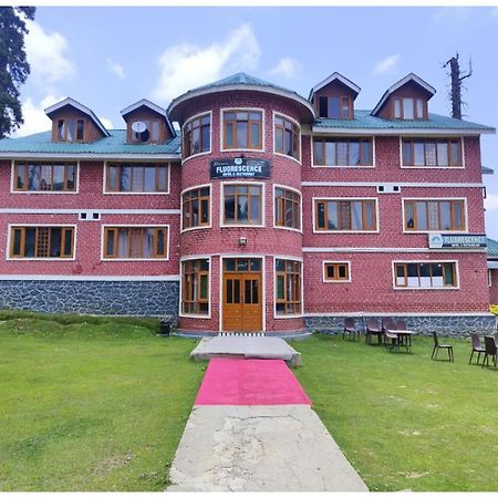 Fluorescence Hotel And Restaurant, Gulmarg Exterior foto